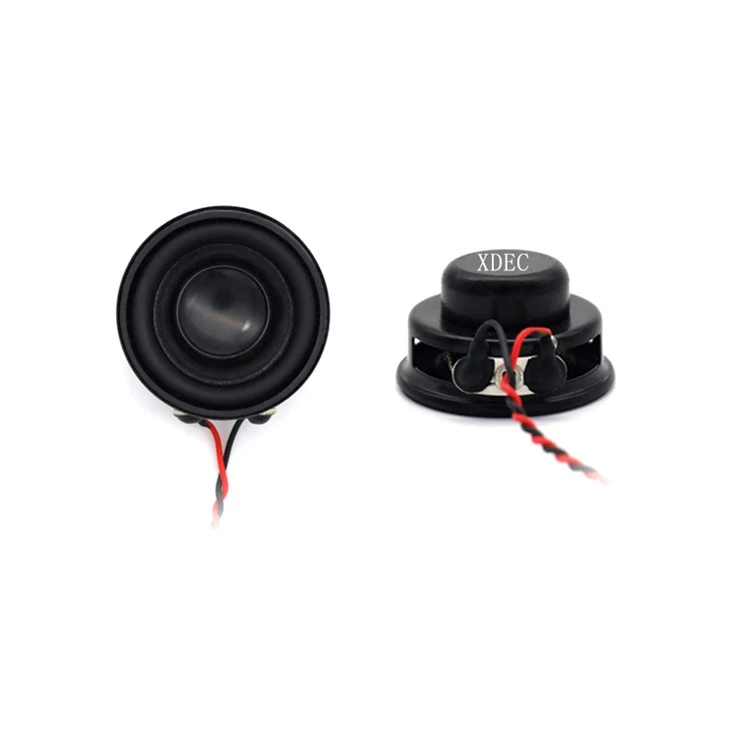 Pełnozakresowy przetwornik neodymowy XDEC 31 mm, 4 omy i mocy 2 W